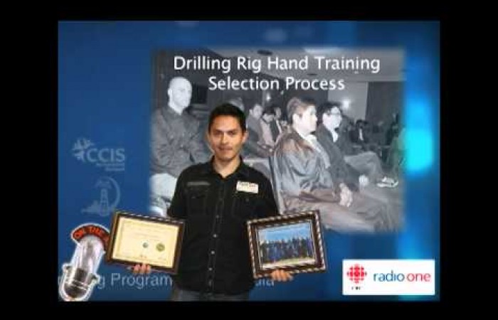 CCIS Drilling 2011 Success
